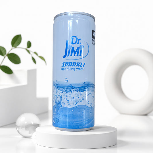 sparkling water - Dr. Jimi - ماء غازيه
١٢ حبه