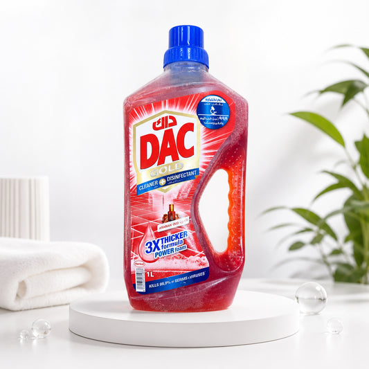 داك - DAC GOLD -1 letter