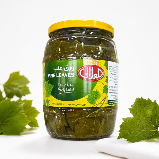 ورق عنب - VINE LEAVES - العلالي -كيلو
