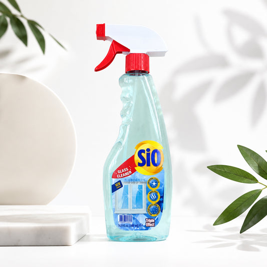 GLASS CLEANER - siq - منظف زجاج