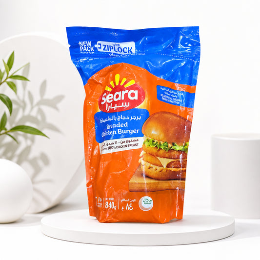سيارا - Chicken Burger - Seara - سيارا برجر
