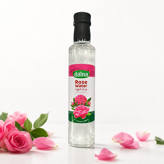 ماء الورد - Rose Water - داما - داما ماء ورد 250 مل