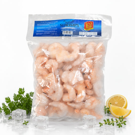 ربيان - Peeled Shrimps - Bibi - بيبي
