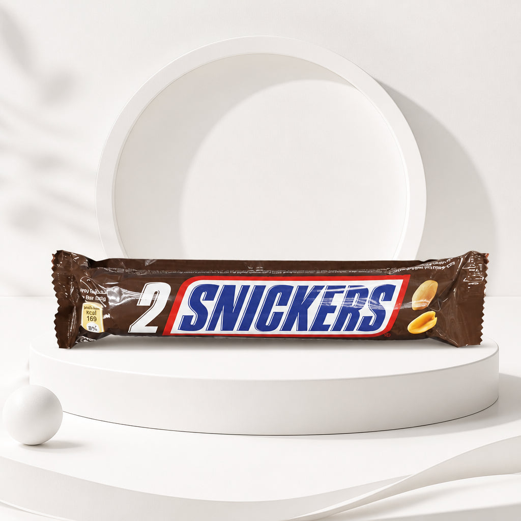 Snickers - شوكولاته سنكرس كبير ٢×١ انجليزي