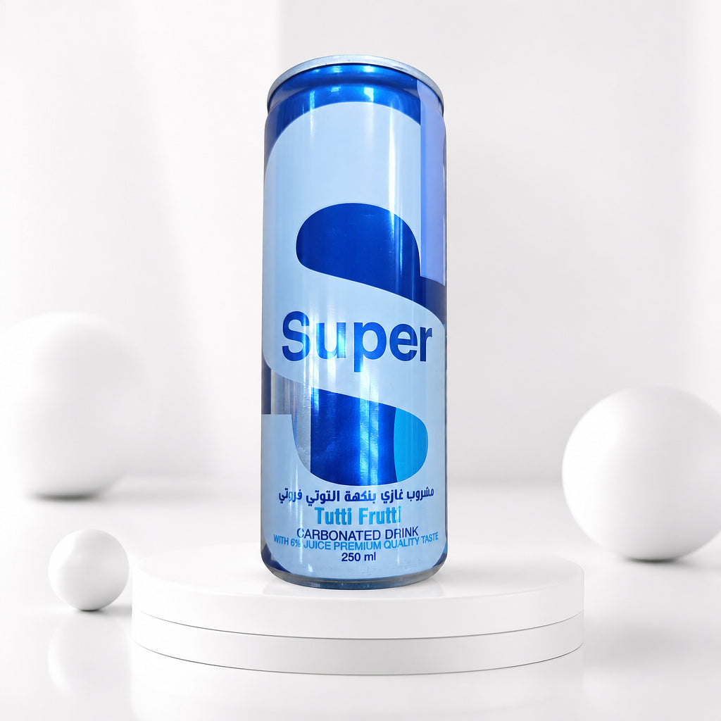 سوبر مشروب غاذي - Super