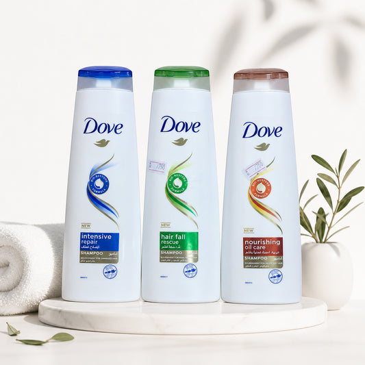 شامبو دوف - Dove Shampoo