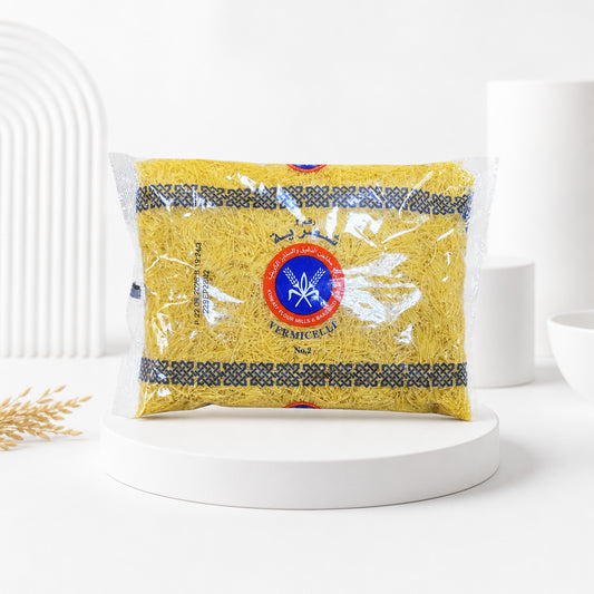 شعريه ناعمه رقم ٢ - VERMICELLI No.2 - Kuwait Flour Mills & Bakeries