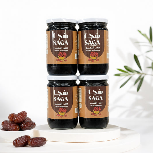 دبس التمر - Dates Molasses - SAGA 800 g