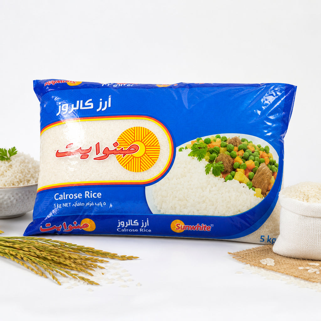 أرز صنوايت
إنتاج استراليا
الوزن 5 كيلو
الإنتهاء 2028
