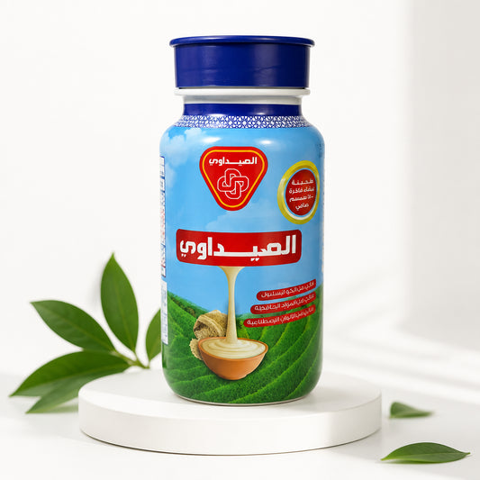 طحينة الصيداوى كيلو