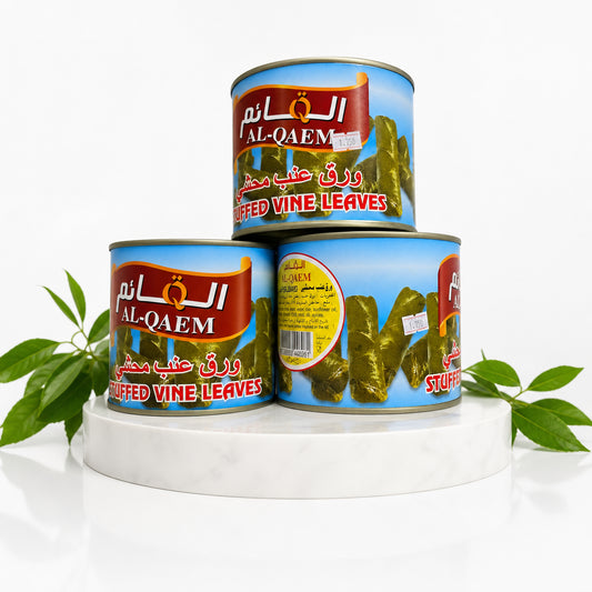 ورق عنب تركى كيلو و٧٠٠ جرام الحبه دينار ٧٥٠ فلس