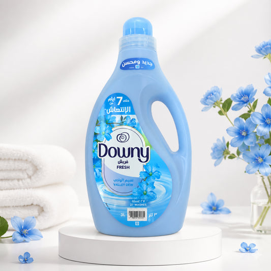 داوني - Downy - فريش 3لتر