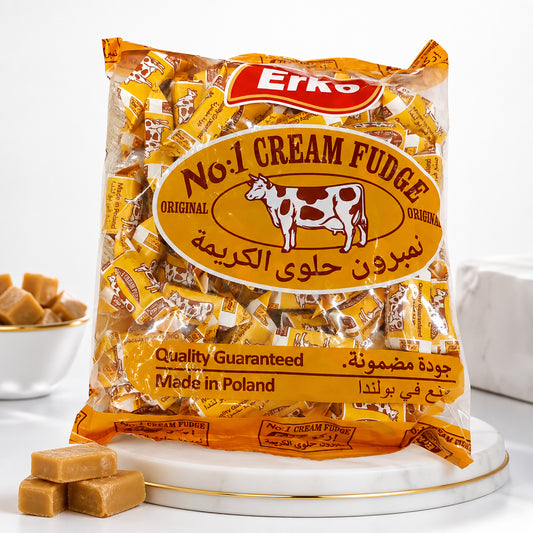 حلوى البقر بولندا
الوزن 900 جرام