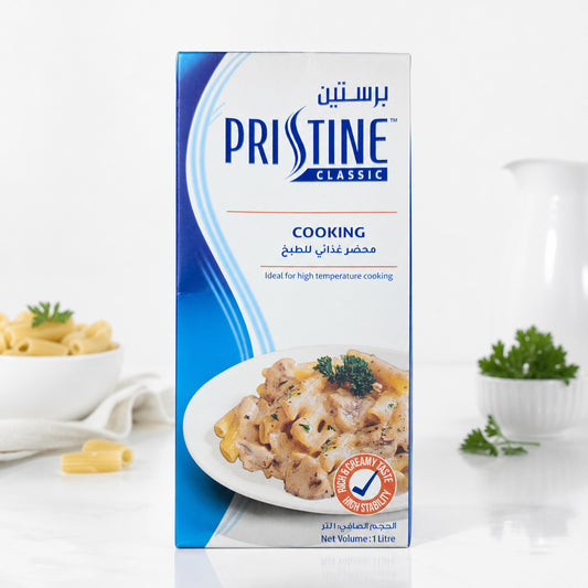 برستين كريمة طبخ لتر - COOKING - PRISTINE