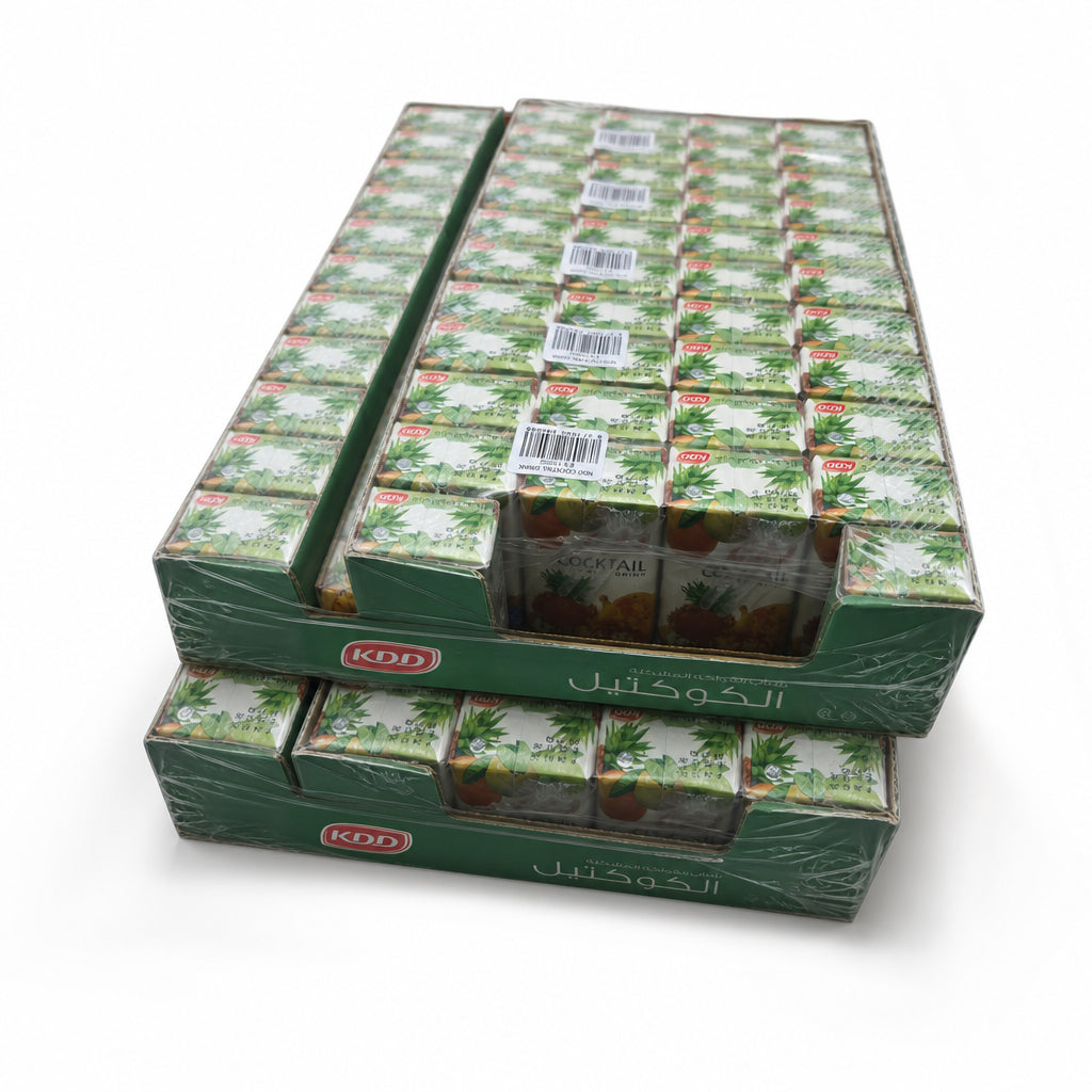 باكيت KDD كوكتيل ٤٠ حبه