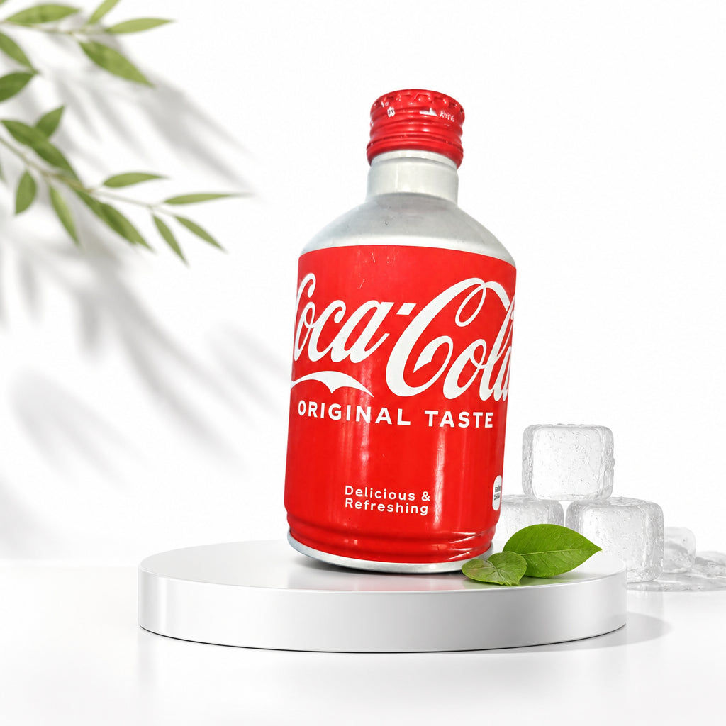 Coca-Cola - كولا يابانى