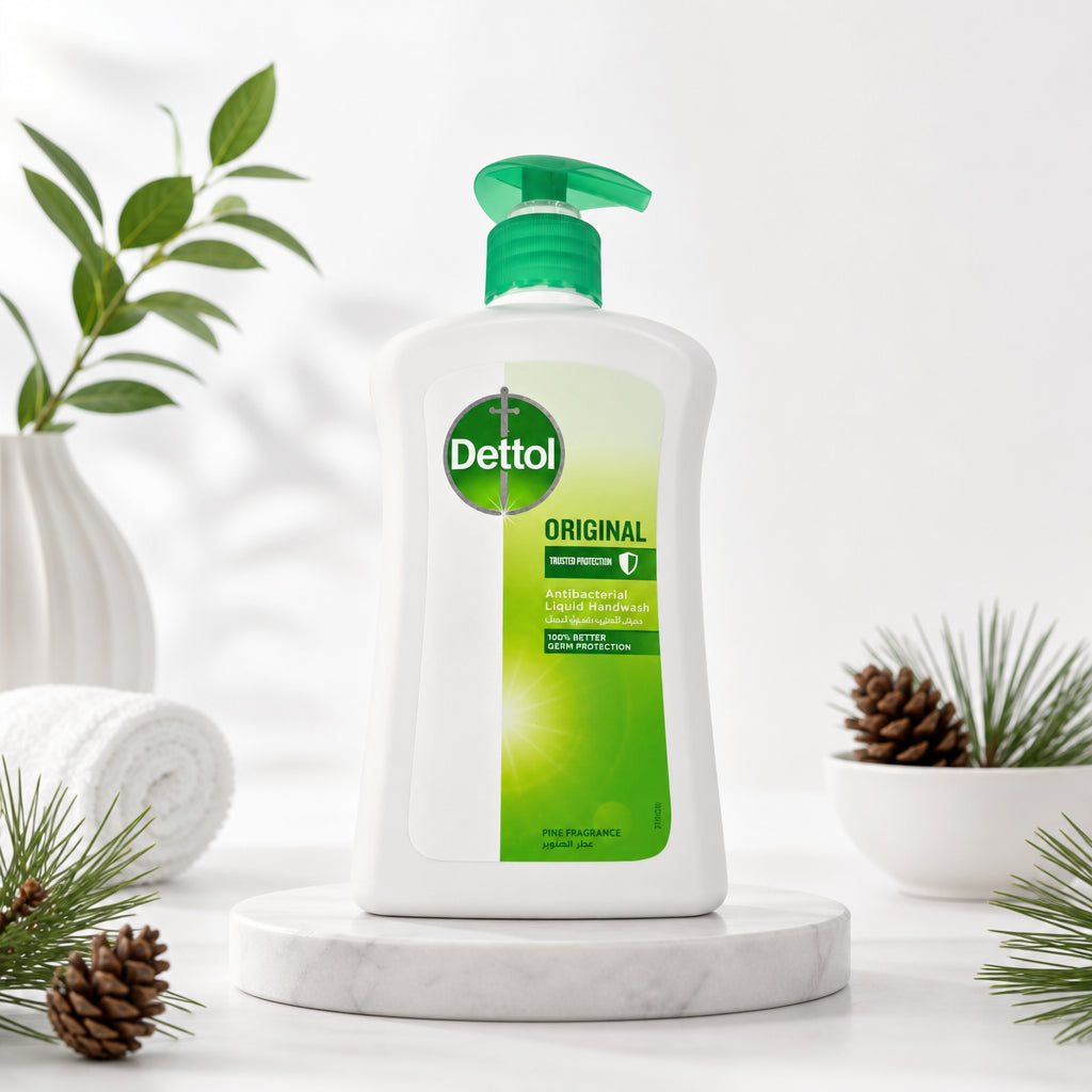 ديتول - Dettol - ديتول غسول اليدين 400 ملي