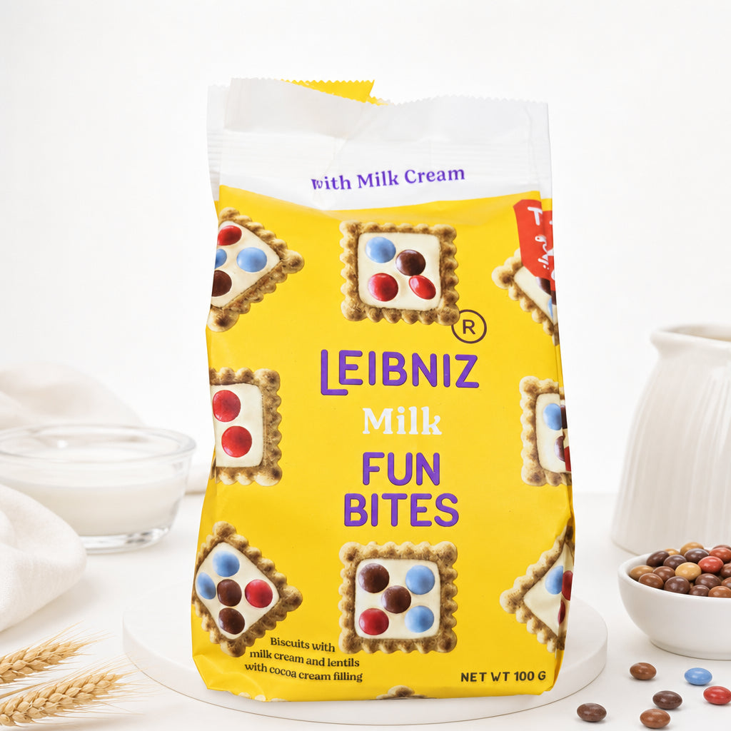 LEIBNIZ Milk FUN BITES