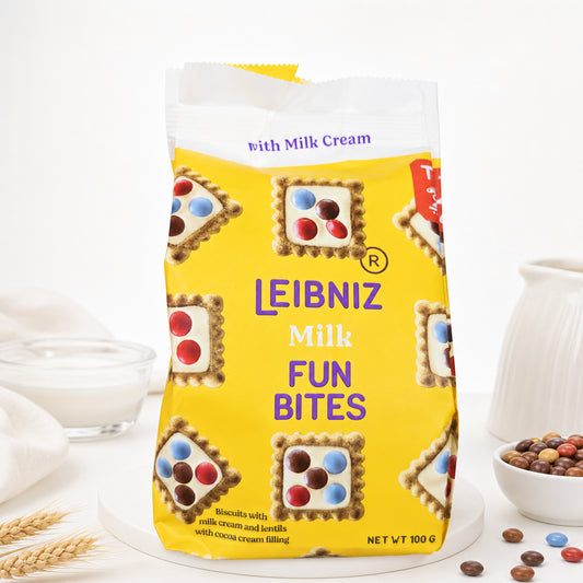 LEIBNIZ Milk FUN BITES