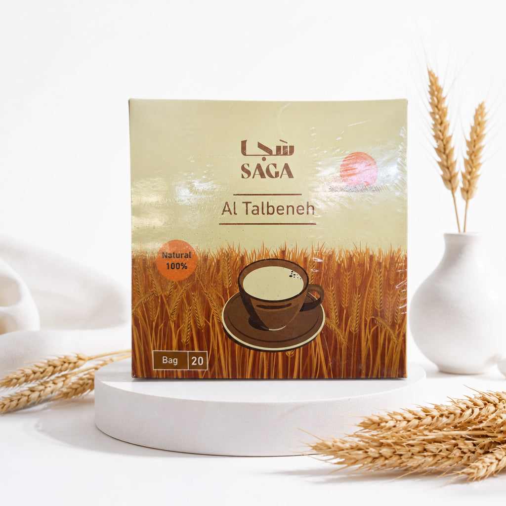 سجا - أكياس التلبينة 20 × 20 جم