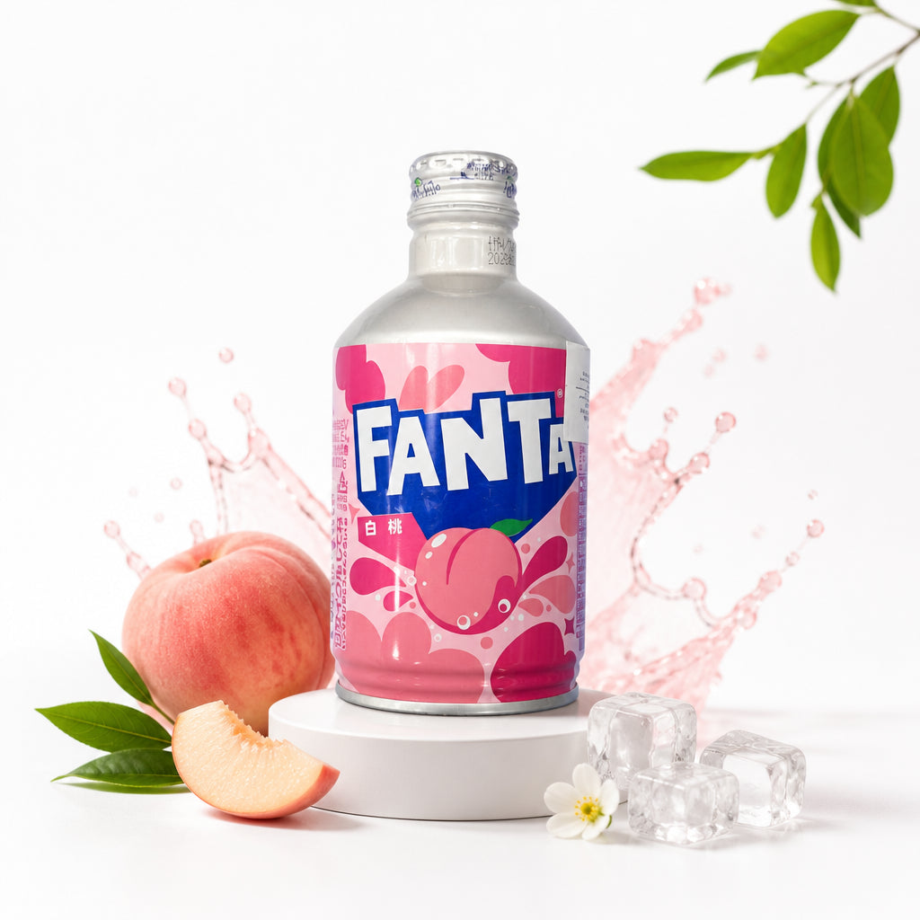 FANTA - فانتا ياباني