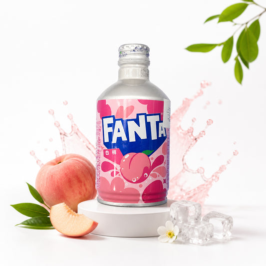 FANTA - فانتا ياباني