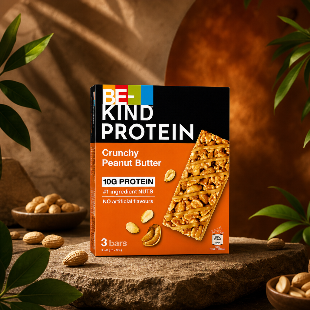 Crunchy Peanut Butter