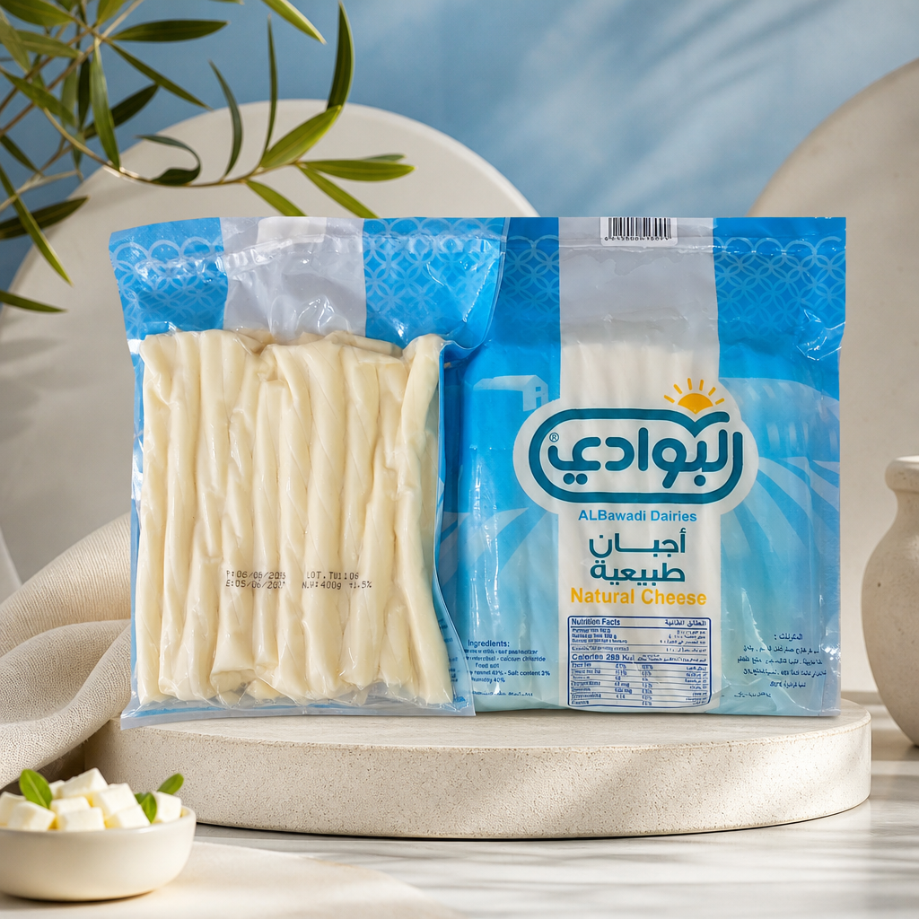 جبنة حلوم مبروم