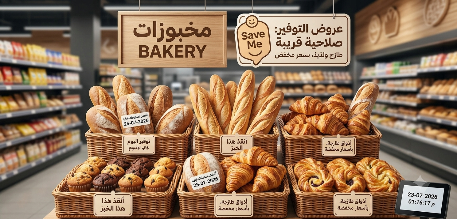 مخبوزات