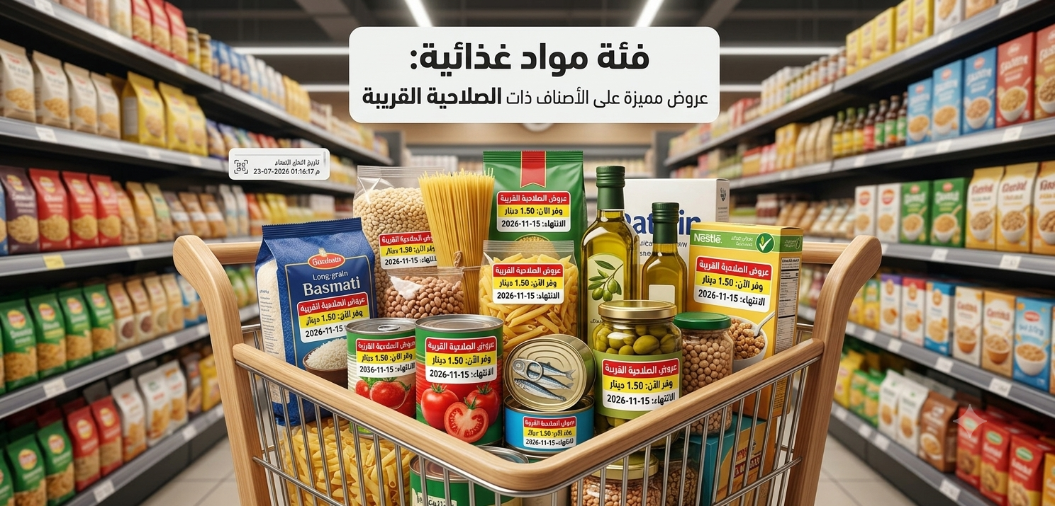 مواد غذائية