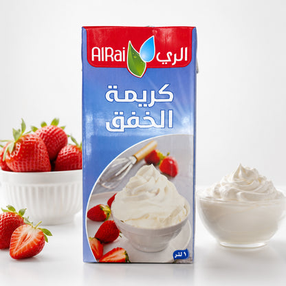 كريمه حلويات الري