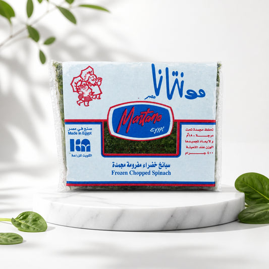 مونتانا - Montana - مونتانا سبانخ  400 جرام *4