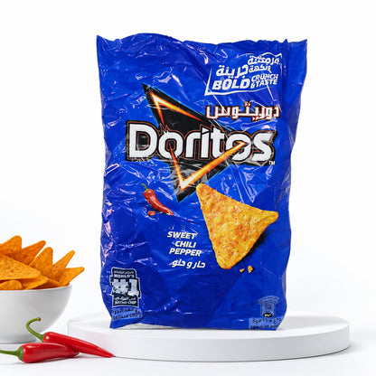دريتوس - Doritos - حار وحلو كيس ١٦ حبه