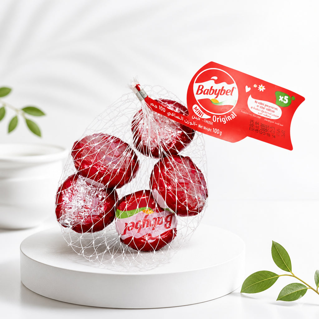 Mini Original - Babybel - جبنه فرنسي