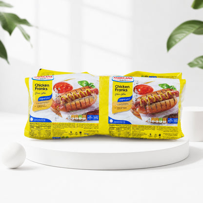 نقانق دجاج - Chicken Franks - امريكانا