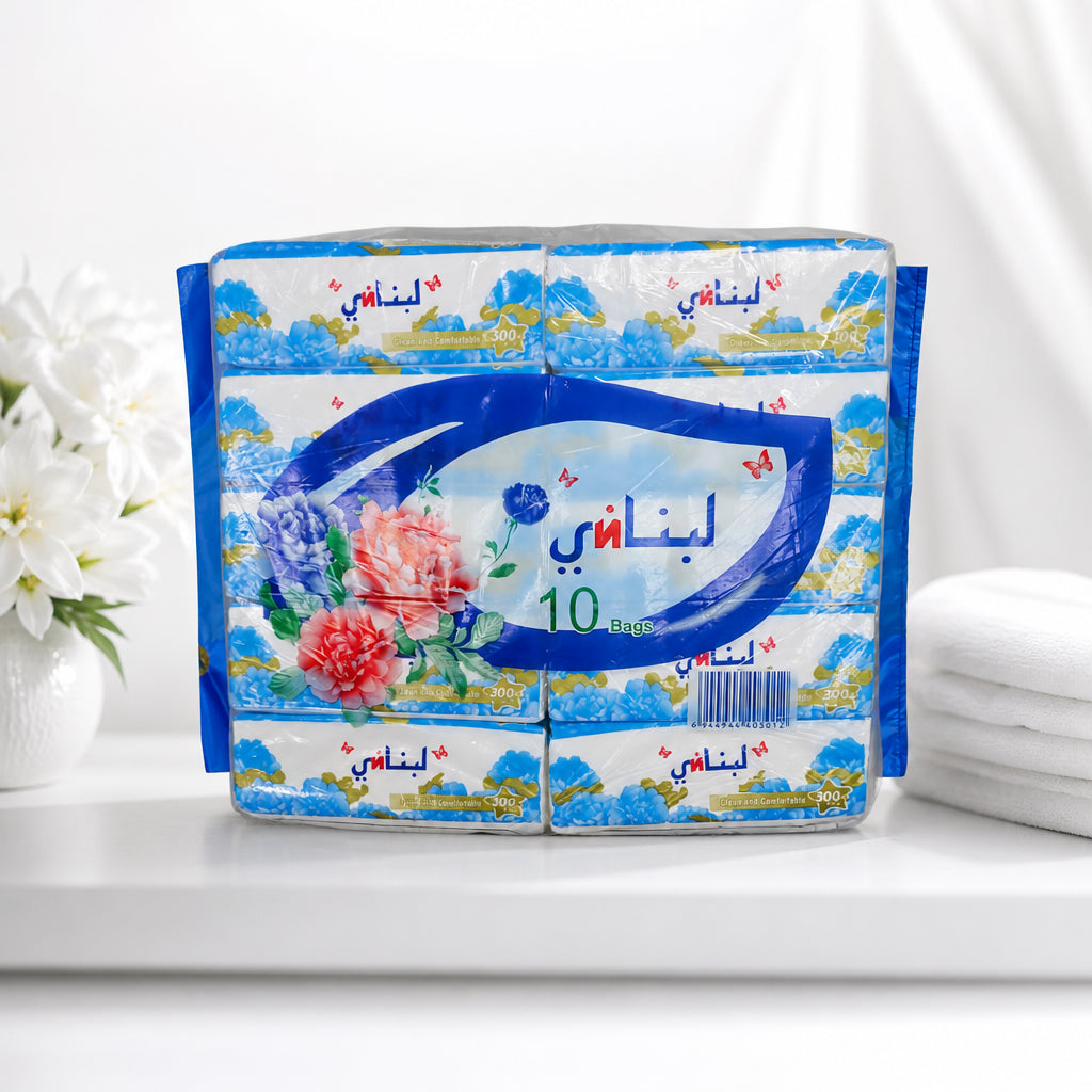 محارم لبناني ٣٠٠×١٠حبه ربطه