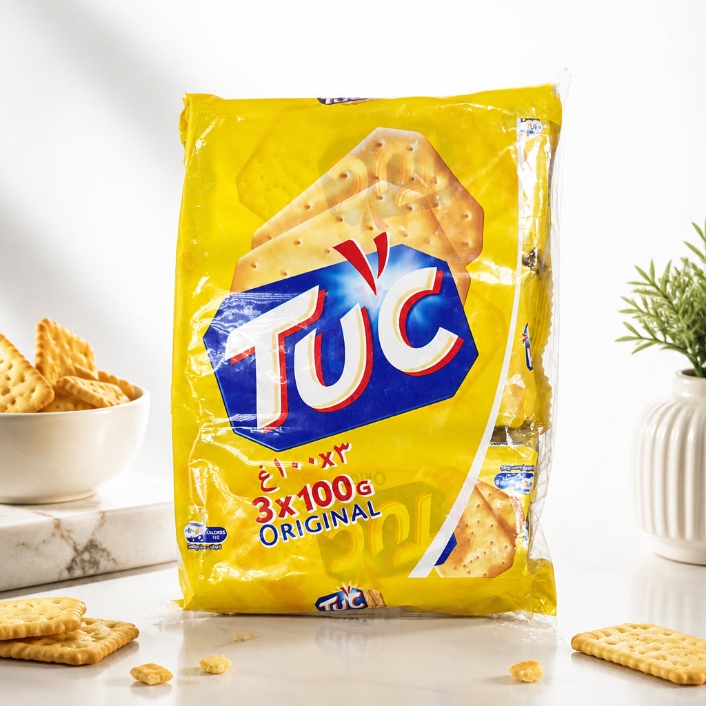 Original - TUC - بسكويت تك مملح