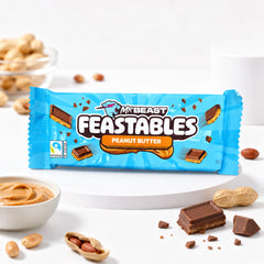 FEASTABLES - Mr Beast - شوكولاته مستر بيست المملكه المتحده