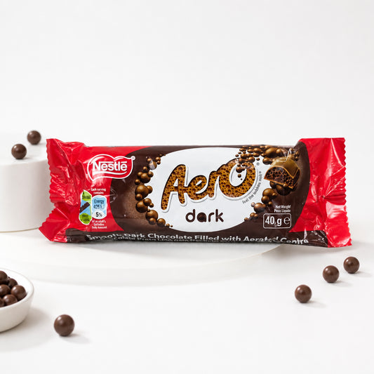 شوكولاته ارو دارك - Aero dark - Nestlé