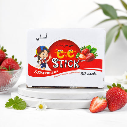 CC STICK - حلو سي سي ستيك لاصلي