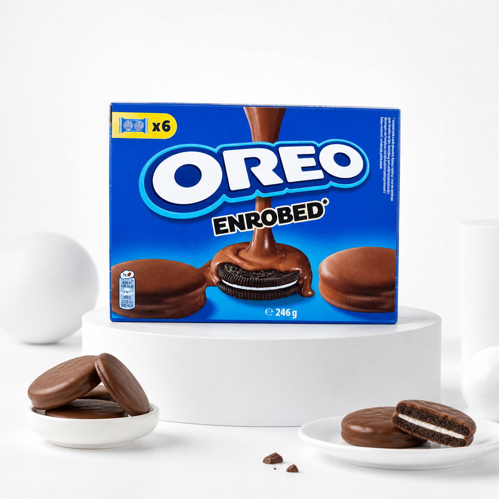 بسكويت أوريو - OREO ENROBED