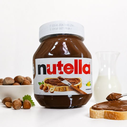 نوتيلا - nutella - نوتيلا ٧٥٠ جرام