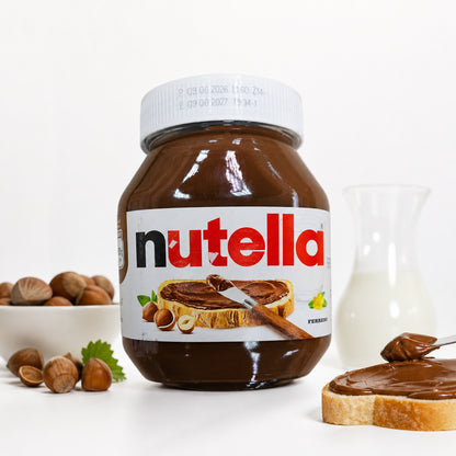نوتيلا - nutella - نوتيلا ٧٥٠ جرام