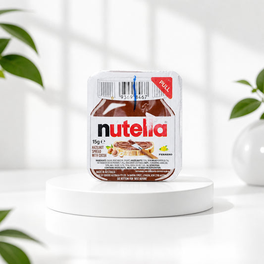 nutella - شوكولاته نوتيلا