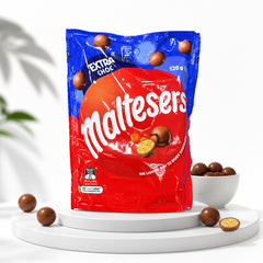 Maltesers - شوكولاته مالتيزرز اكستر انجليزي ١٢٠ جرام