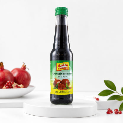 دبس رمان يمامه - Grenadine Molasses - ٤٠٠ جرام