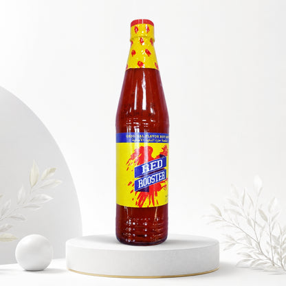 صوص حار بنكهة الأصلية - RED ROOSTER - دقوس ابو ديك ١٧٥ ملي
