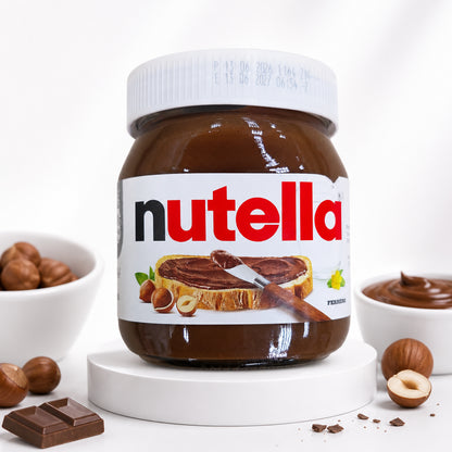 nutella - نوتيلا ٤٠٠ جرام