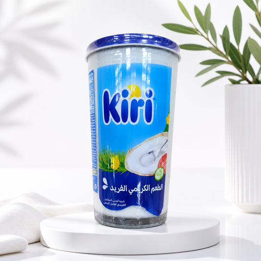 جبنه كيري كريمي - Kiri Cream Cheese - جبنه كيري كريمي ٢٤٠ جرام