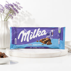Milka - شوكولاتة ميلكا ٩٠ جرام - ألمانيا
